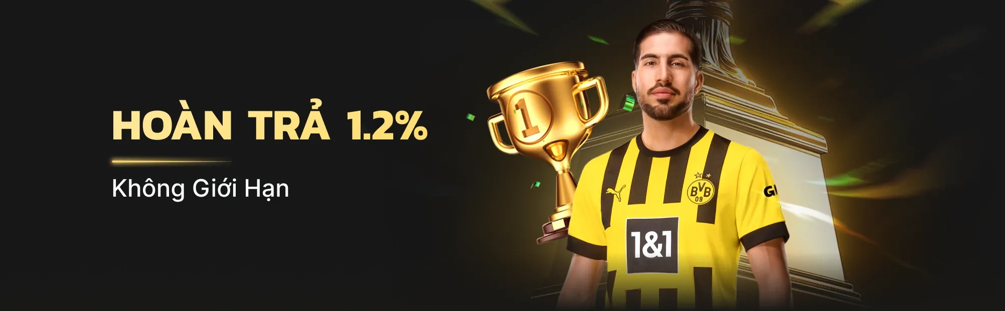 Khuyến mãi hoàn trả hàng ngày 86bet App